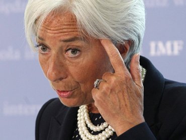 Lagarde: La reforma del mercado laboral en España muestra señales de éxito