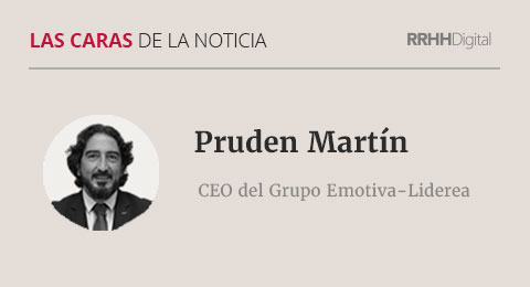 Pruden Martín, CEO de Grupo Emotiva-Liderea