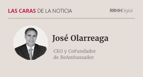 Jose Olarreaga, CEO y CoFundador de BeAmbassador