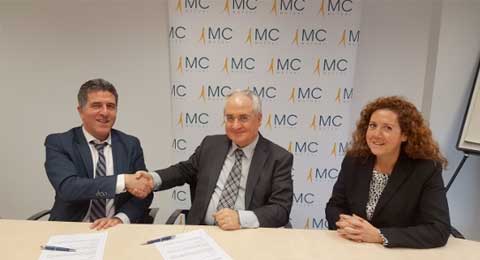 AGTC y MC MUTUAL firman un acuerdo de colaboración