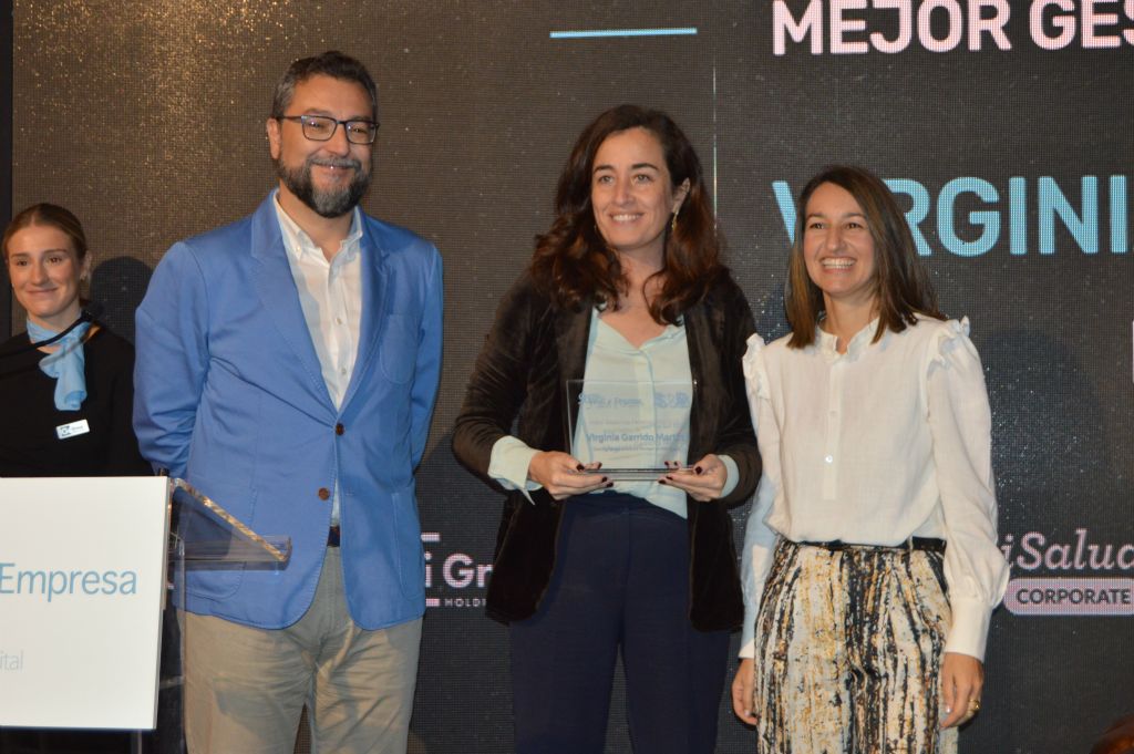 Premio al Mejor Gestor de S&B del Año