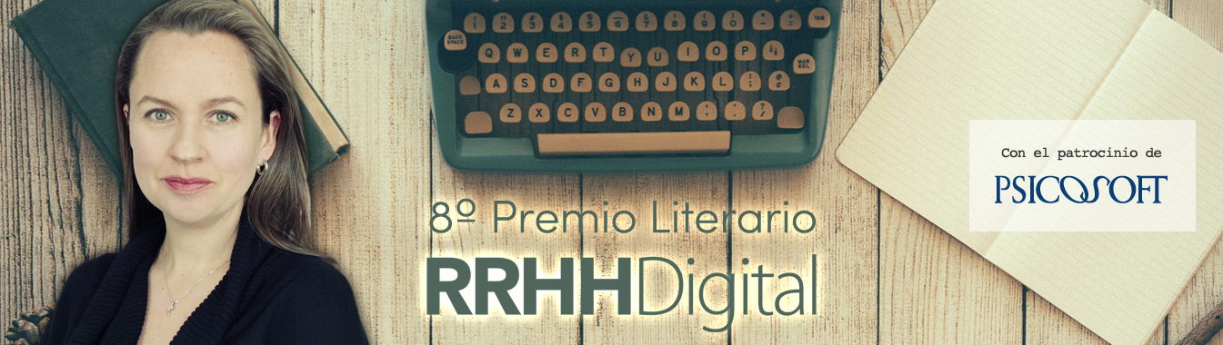 Ana Mutis Obando, directora de RRHH de Astra Zeneca, miembro del jurado del 8º Premio Literario RRHH Digital