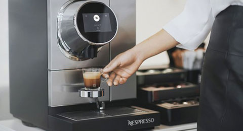 Descubre las cafeteras Nespresso, Nespresso ®