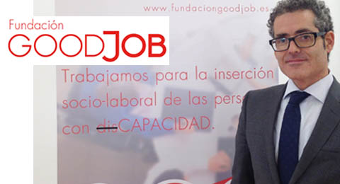 César López García, nuevo Director gerente de la  Fundación GoodJob