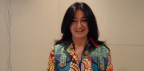 Ofelia Nieto, presidenta del jurado de la III edición del Premio Salud y Empresa RRHHDigital.com