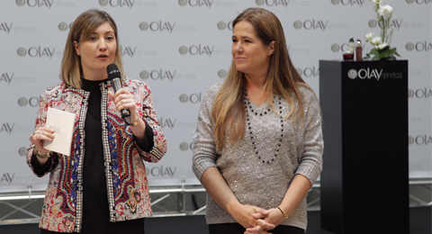 Mujeres Yinfinitas de Olay, una iniciativa en apoyo a mujeres del ámbito laboral que desafían la edad