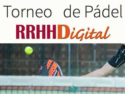 ¿Cuándo se celebra el Torneo de Padel RRHHDigital?