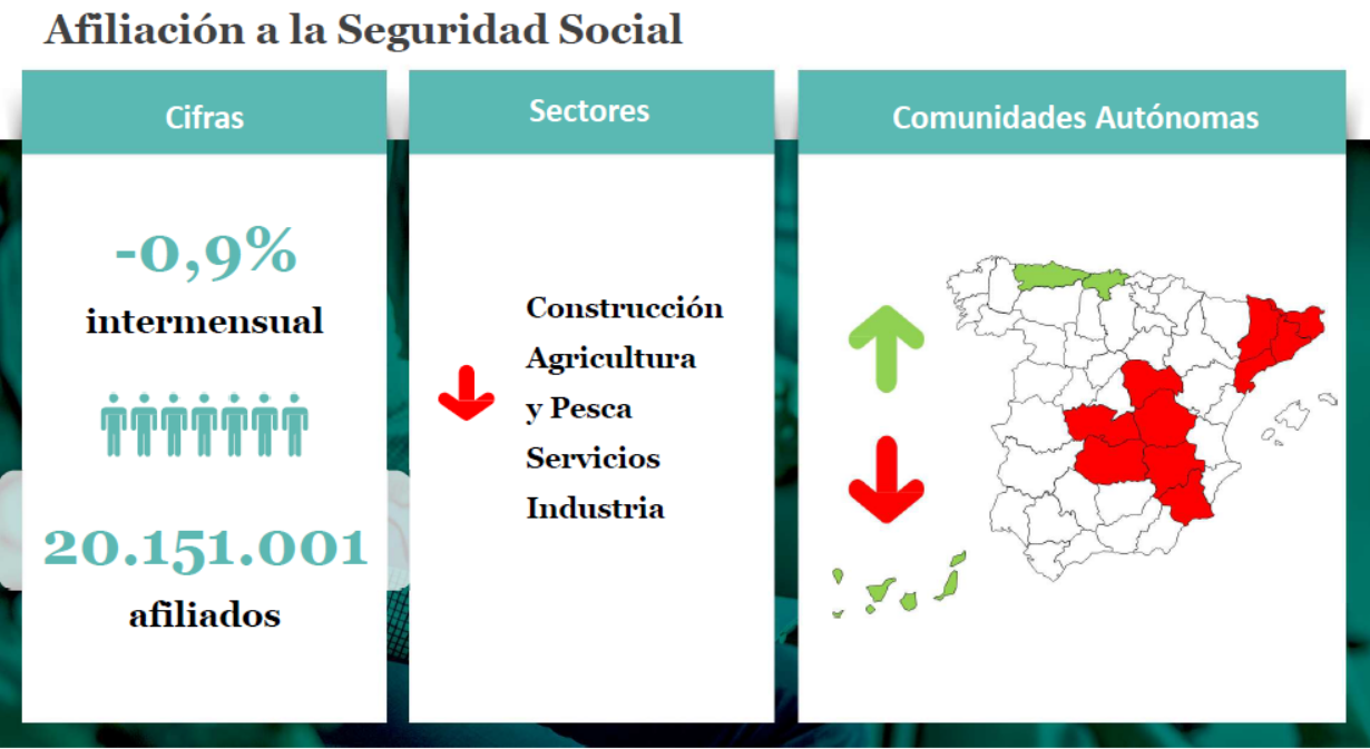 Afiliación a la Seguridad Social