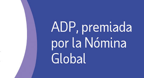 ADP, compañía reconocida como mejor Proveedor Global de Nómina de 2023