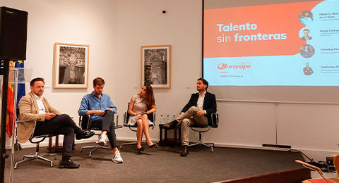 A debate la atracción y desarrollo de talento transversal y global de la mano de Grupo Nortempo y AEGAMA