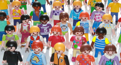 ¿Qué directora de RRHH es una apasionada de los Playmobil?