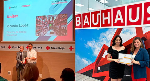 Premian a BAUHAUS por sus buenas prácticas en RRHH