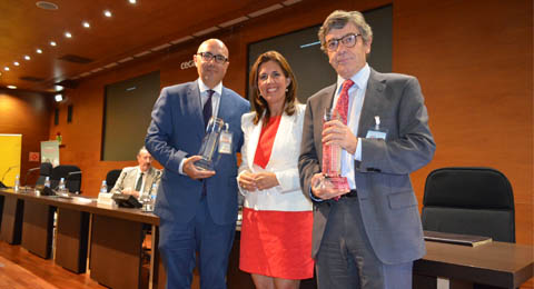 ILUNION Facility Services recibe el Premio a Mejor Proyecto Facility Management & Services