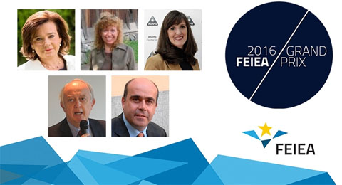 El jurado español de los premios europeos de comunicación interna valora más de 125 candidaturas