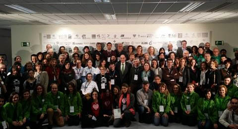 Menudos Corazones, Save The Children y Plena Inclusión, Premios Iberdrola a la Solidaridad