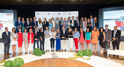 Premios El Mundo Zen Adecco, galardones que reconocen las mejores gestiones empresariales