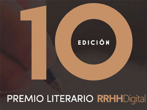 ¿Quiénes serán los miembros del jurado del 10º Premio Literario RRHH Digital?