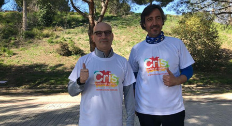 Dos Runners muy diferentes se unen por CRIS Contra el Cáncer