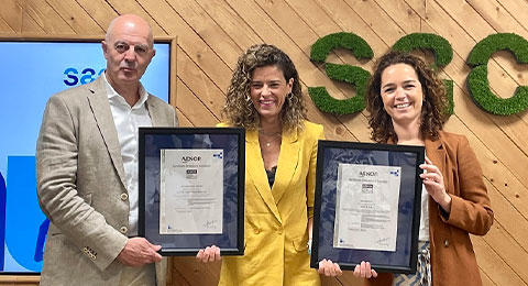 Sacyr, primera empresa certificada por AENOR en su sistema de gestión de diversidad e inclusión