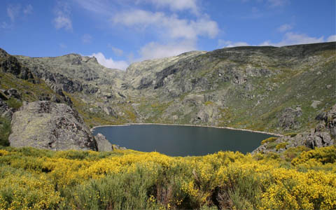 ¿Qué responsable de recursos humanos desconecta en la sierra de Gredos?