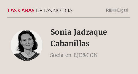 Sonia Jadraque Cabanillas, Socia de EJE&CON