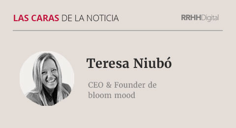 Teresa Niubó, CEO & Founder de bloom mood