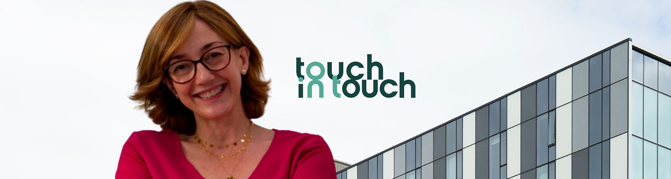 Elena de Salamanca (Touch in Touch)