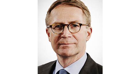 Ulrik Svensson, nuevo CFO de Deutsche Lufthansa AG