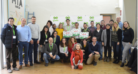 ¿Quiénes han sido los ganadores de Greenweekend Madrid?