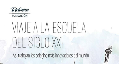 Cuatro colegios españoles entre los más innovadores del mundo