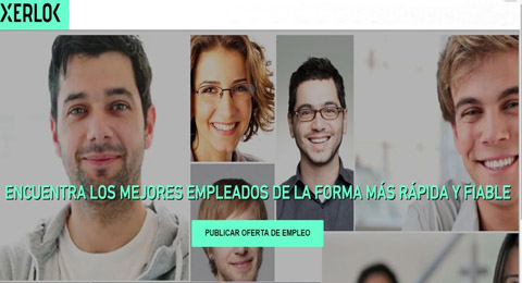 Xerlok, primer portal de empleo para el mejor proceso de seleción de las empresas